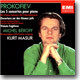 Prokofiev : Piano Concerto No.1-5 : BeroffㆍMasur