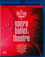 Gerald Finley 오페라 & 발레 블루레이 샘플러 2집 (The Blu-ray Experience II - Opera Ballet & Theatre)