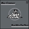 Bad Company - Run With The Pack (Remastered)(Deluxe Edition)(Gatefold Cover)(180G)(2LP)