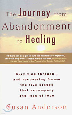 The Journey from Abandonment to Healing