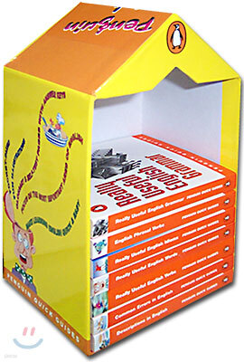 Penguin Quick Guide 7권 Set