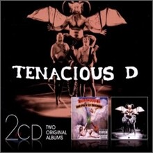 Tenacious D - Tenacious D + The Pick Of Destiny