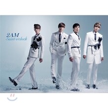 2AM 1집 - Saint o'clock [일반판]