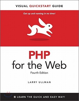 PHP for the Web: Visual QuickStart Guide