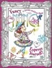Fancy Nancy: Express Yourself!: A Doodle and Draw Book