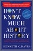 Don't Know Much About History