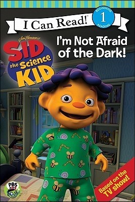 I&#39;m Not Afraid of the Dark!