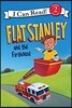 Flat Stanley and the Firehouse
