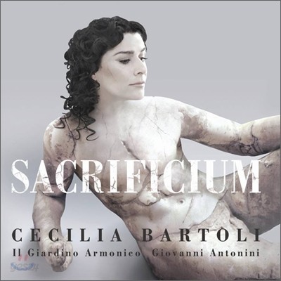 Cecilia Bartoli 카스트라토의 예술: 희생 일반판 (Sacrificium : La Scoula Dei Castrati) 