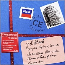 Andras Schiff 바흐: 건반악기 협주곡 전곡집 (J.S.Bach : Complete Keyboard Concertos BWV1052 - BWV1058)