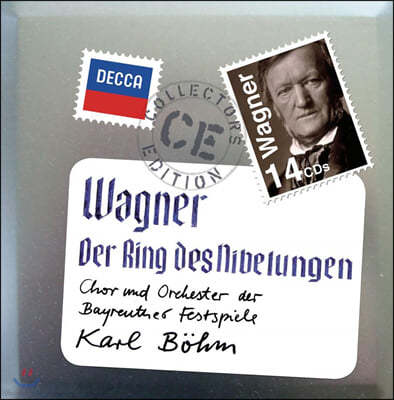 Karl Bohm 바그너: 니벨룽겐의 반지 (Wagner: Der Ring des Nibelungen)