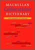 Macmillan Collocations Dictionary For Learners of English