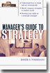 The Manager's Guide to Strategy
