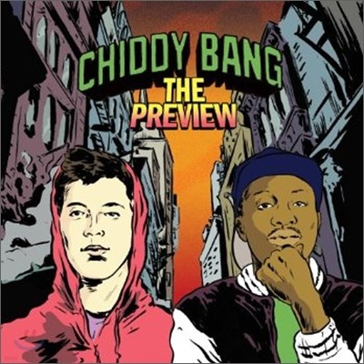 Chiddy Bang - The Preview