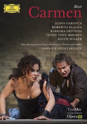 Elina Garanca / Roberto Alagna 비제: 카르멘 (Bizet: Carmen)