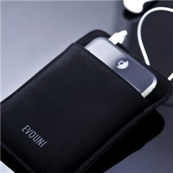 [Evouni/에보우니] Micro fiber pouch / 아이폰4G 소프트파우치 / 극세섬유 안감 사용 / 아이폰4G 및 다른 스마트폰 파우치로도 사용가능