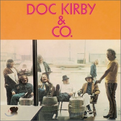 Doc Kirby & Co - Doc Kirby & Co (LP Miniature)