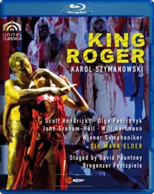 Mark Elder 시마노프스키: 로게르 왕 (Szymanowski: King Roger)