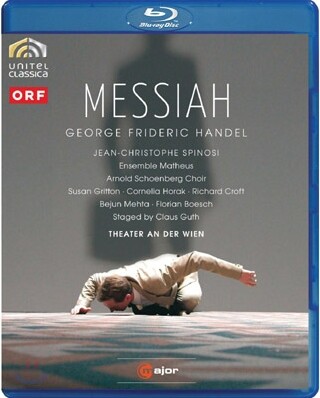 Jean-Christophe Spinosi 헨델: 메시아 [무대연출버전] (Handel: Messiah HWV56)