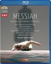 Jean-Christophe Spinosi 헨델: 메시아 [무대연출버전] (Handel: Messiah HWV56)