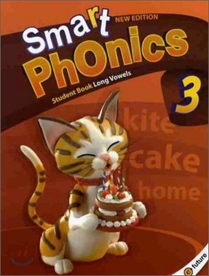 [2판]Smart Phonics 3 : Student Book (New Edition)