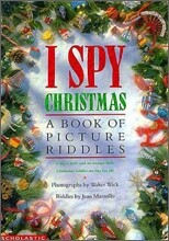 I Spy Christmas : A Book of Picture Riddles