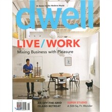 Dwell (월간) : 2010년 11월