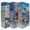EBS 세계 테마기행 대륙별 6종 시리즈