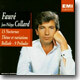 Faure : NocturnesㆍTheme Et Variations, etc. : Collard