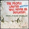 Marc-Andre Hamelin 프레데릭 제프스키: 단결된 민중은 결코 패배하지 않는다 (Frederic Rzewski: The People United Will Never Be Defeated)