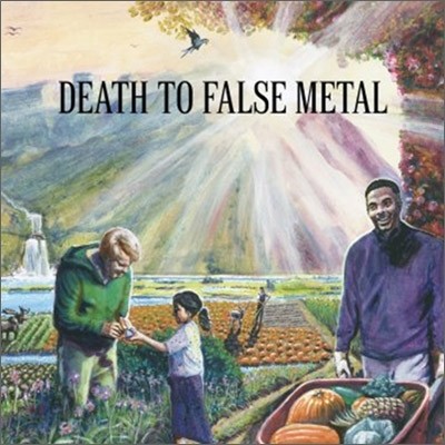 Weezer - Death To False Metal