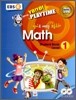 Yo! Yo! Playtime (Math) Student Book 1 (요요 플레이타임 수학)