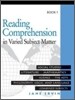 Reading Comprehension in Varied Subject Matter Book 1