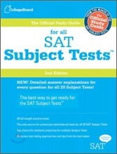 The Official Study Guide for All SAT Subject Tests, 2/E