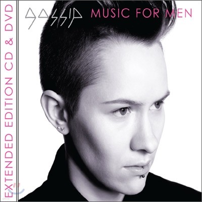 Gossip - Music For Men (Repackage)