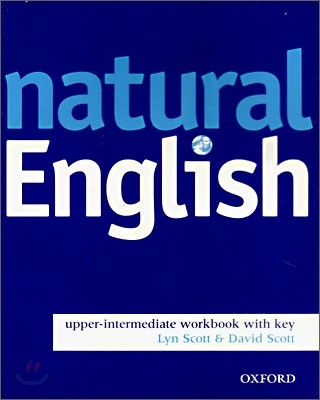 Natural English Upper-Intermediate : Workbook with Key