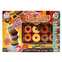 [토이트론]도너츠 쌓기 게임