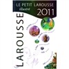 Le Petit Larousse 2011