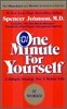 One Minute for Yourself
