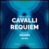 Ensemble Polyharmonique 프란체스코 카발리: 레퀴엠 / 그란디: 모테트 - 앙상블 폴리하르모니크, 알렉산더 슈나이더 (Francesco Cavalli: Requiem / Alessandro Grandi: Motets)