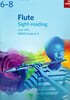 Flute Sight-Reading Tests, ABRSM Grades 6-8