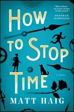 How to Stop Time
