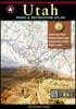 Benchmark Maps Utah Road & Recreation Atlas