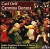 Richard Hickox 칼 오르프: 카르미나 부라나 - 런던 심포니 오케스트라, 리차드 히콕스 (Carl Orff: Carmina Burana)