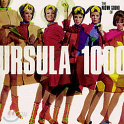 Ursula 1000 - The Now Sound Of Ursula 1000