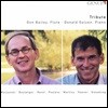 Don Bailey 트리뷰트 - 무친스키 / 불랑제 / 라벨 / 풀랑크 / 마르티누: 플루트와 피아노를 위한 작품집 (Tribute - Musczynski / Boulanger / Ravel / Poulenc / Martinu) 돈 베일리