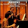 Miklos Perenyi / Zoltan Kocsis 브람스: 첼로 소나타 1 ＆ 2번 - 미클로스 페레니, 졸탄 코치스 (Brahms: Sonatas for Cello & Piano)