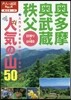 東日本(17)奧多摩.奧武藏.秩父 人氣の山50 2017