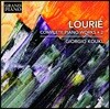 Giorgio Koukl 아르투르 루리에: 피아노 작품 전곡 2집 - 소나타, 녹턴, 토카타, 왈츠 외 (Arthur Lourie: Complete Piano Works 2) 기오르기오 코우클