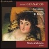 Marta Zabaleta 그라나도스: 고예스카스, 엘 펠렐레 - 마르타 사발레타 (Enrique Granados: Goyescas, El Pelele)